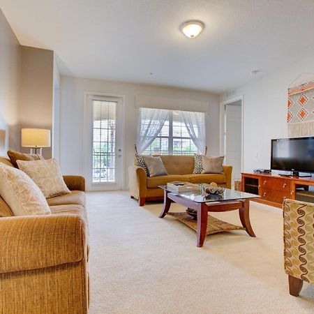 Cozy Condo Wprivate Balcony In Vista Cay Resort Kissimmee Exterior foto