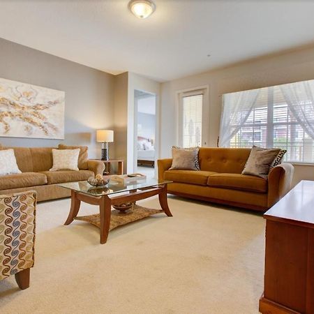 Cozy Condo Wprivate Balcony In Vista Cay Resort Kissimmee Exterior foto