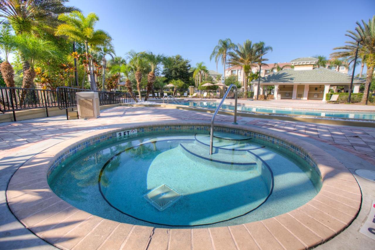 Cozy Condo Wprivate Balcony In Vista Cay Resort Kissimmee Exterior foto