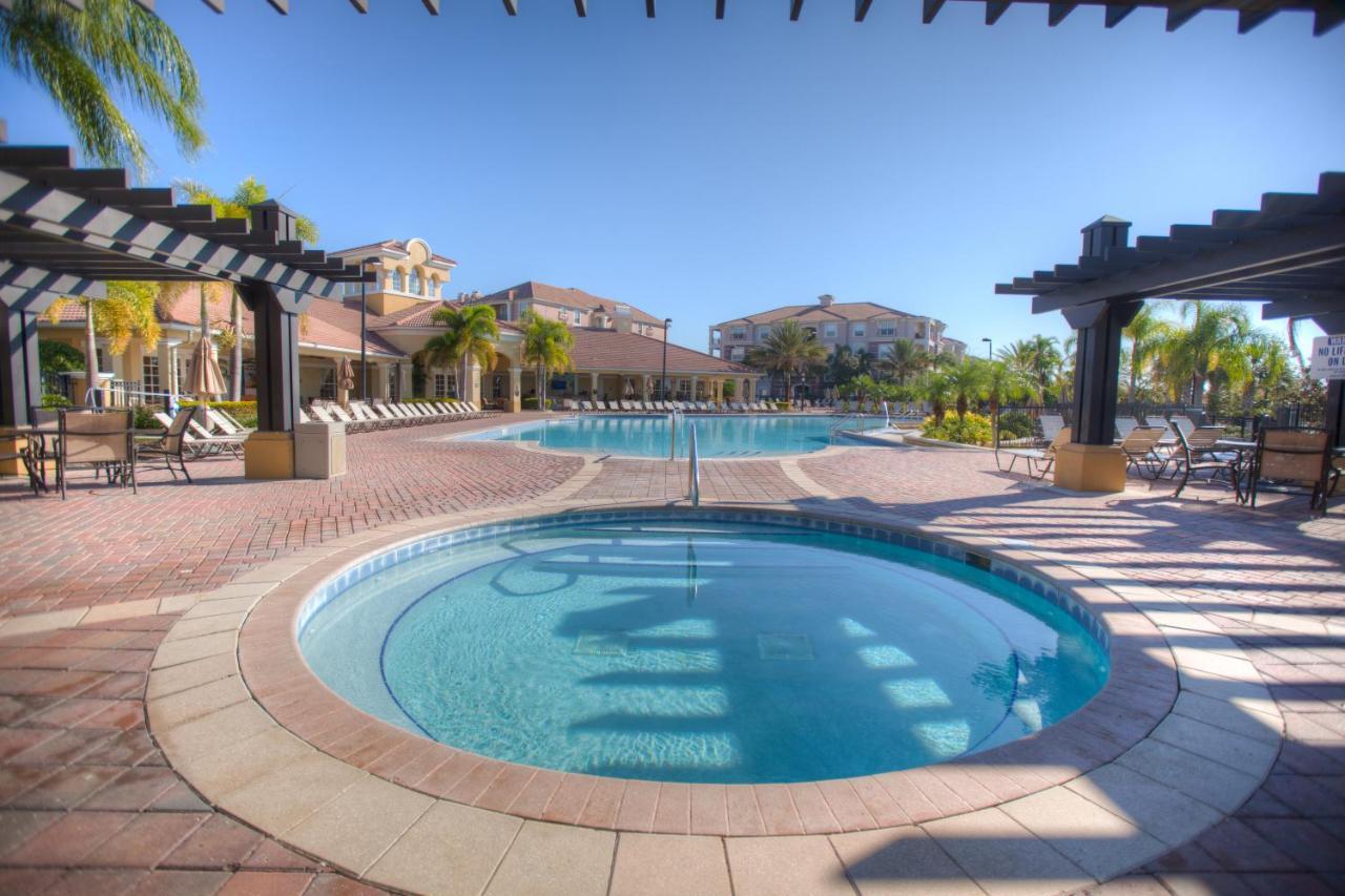 Cozy Condo Wprivate Balcony In Vista Cay Resort Kissimmee Exterior foto