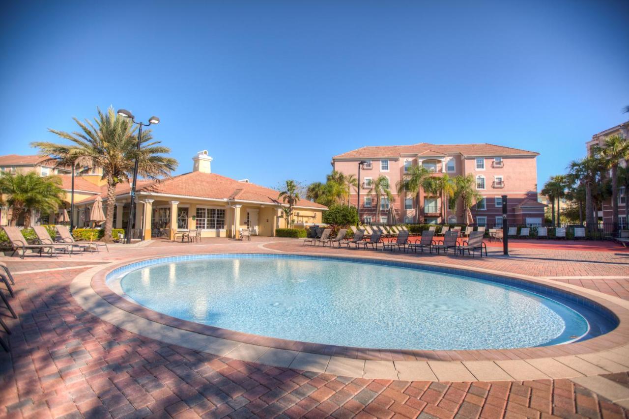 Cozy Condo Wprivate Balcony In Vista Cay Resort Kissimmee Exterior foto
