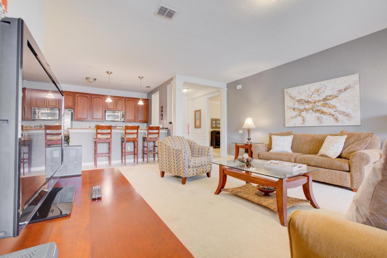 Cozy Condo Wprivate Balcony In Vista Cay Resort Kissimmee Exterior foto