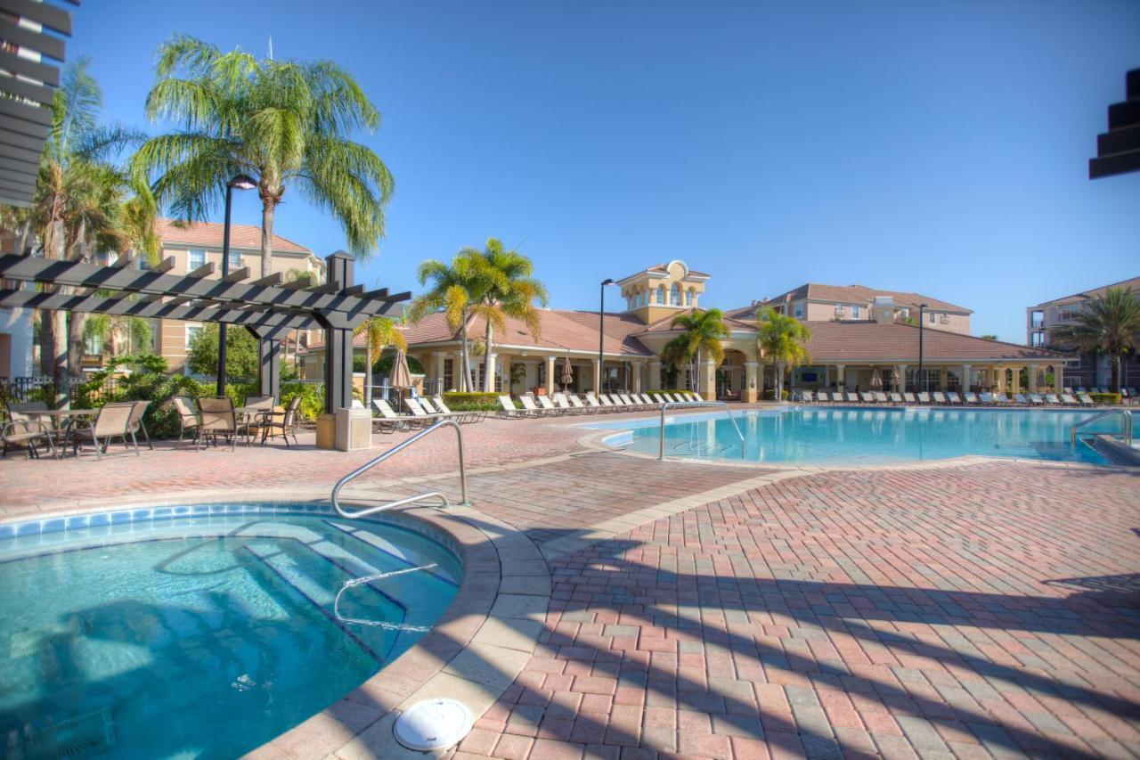 Cozy Condo Wprivate Balcony In Vista Cay Resort Kissimmee Exterior foto