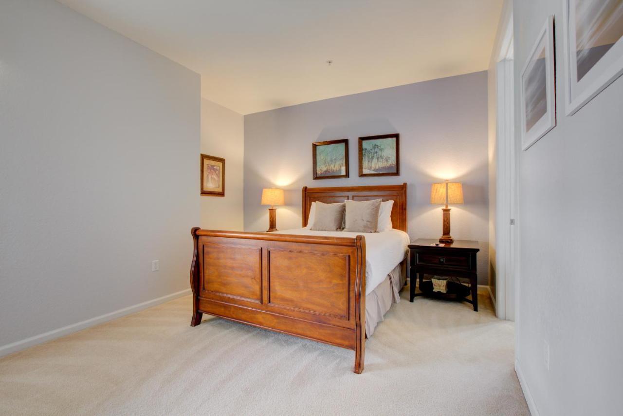 Cozy Condo Wprivate Balcony In Vista Cay Resort Kissimmee Exterior foto